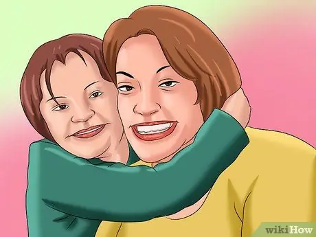 Уважайте детей с ограниченными возможностями Шаг 8