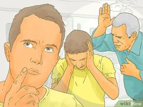 Наладить отношения с отчужденным ребенком Шаг 2