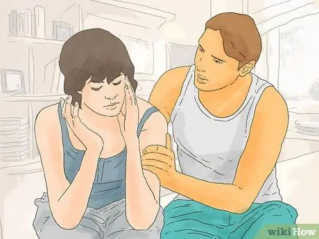 Наладить отношения с отчужденным ребенком Шаг 3