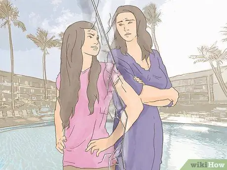 Наладить отношения с отчужденным ребенком Шаг 4