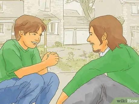 Наладить отношения с отчужденным ребенком Шаг 7