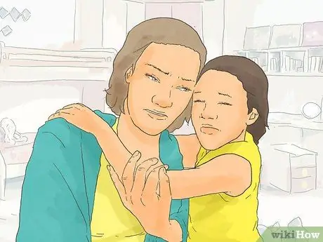 Наладить отношения с отчужденным ребенком Шаг 8