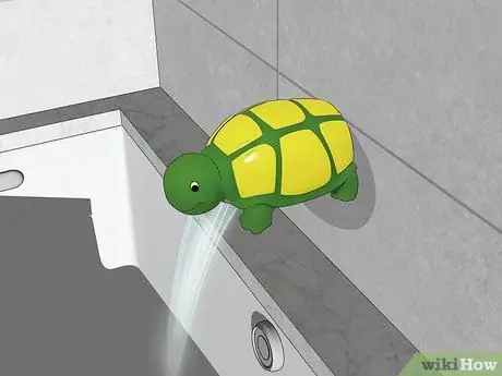 Защита от детей в ванной, шаг 16