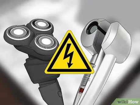 Защита от детей в ванной, шаг 5