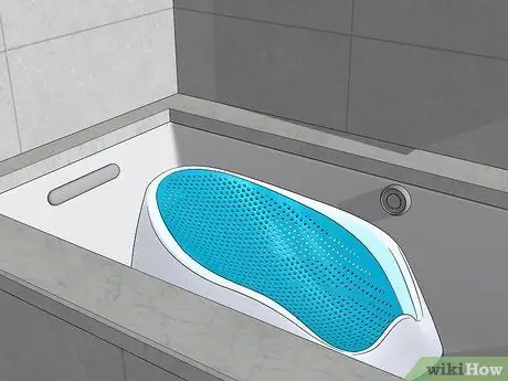 Защита от детей в ванной Шаг 9