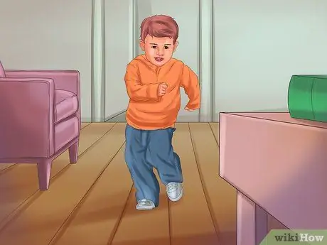 Будьте хорошим родителем для малыша Шаг 11