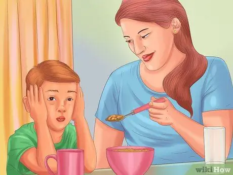 Будьте хорошим родителем для малыша Шаг 12