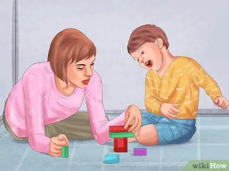 Будьте хорошим родителем для малыша Шаг 3