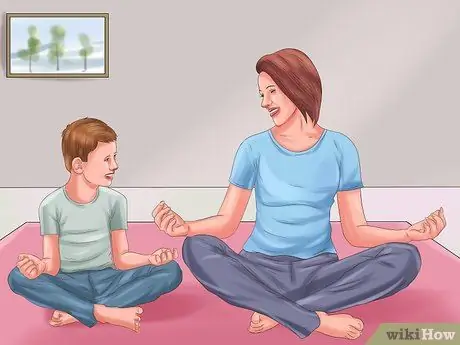 Будьте хорошим родителем для малыша Шаг 5