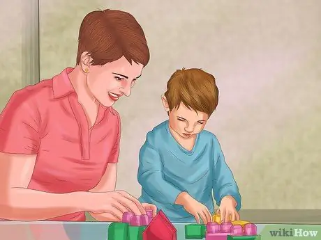 Будьте хорошим родителем для малыша Шаг 9