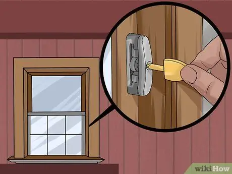 Защитные окна для младенцев Шаг 1