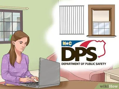 Babyproof Windows Шаг 10