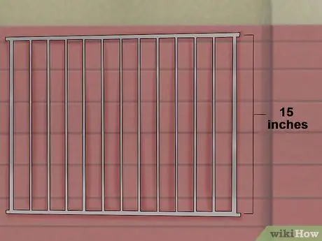 Защитные окна от ребенка Шаг 11