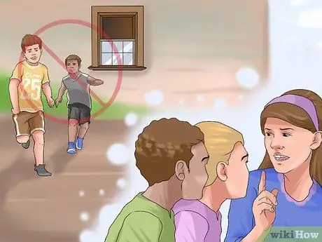 Защитные окна от ребенка Шаг 16