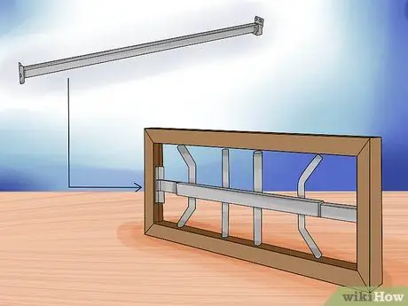 Защитные окна от ребенка Шаг 3