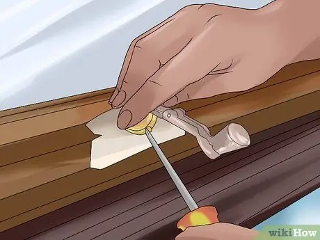 Защитные окна для детей Шаг 4