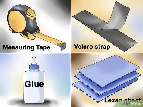 Защитные окна от ребенка Шаг 5