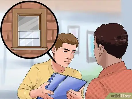 Защитные окна для младенцев, шаг 7