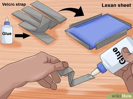 Защитные окна для младенцев Шаг 8