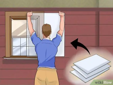 Детские окна Шаг 9