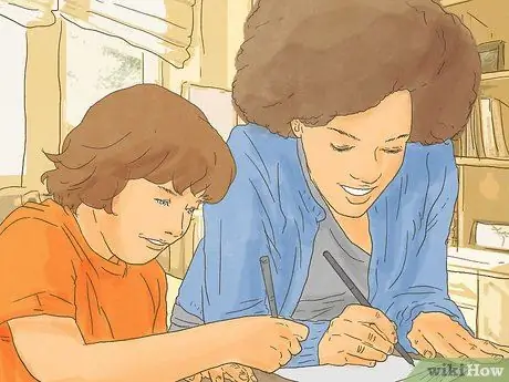 Избегайте конфликтов между родителями и учителями, шаг 5