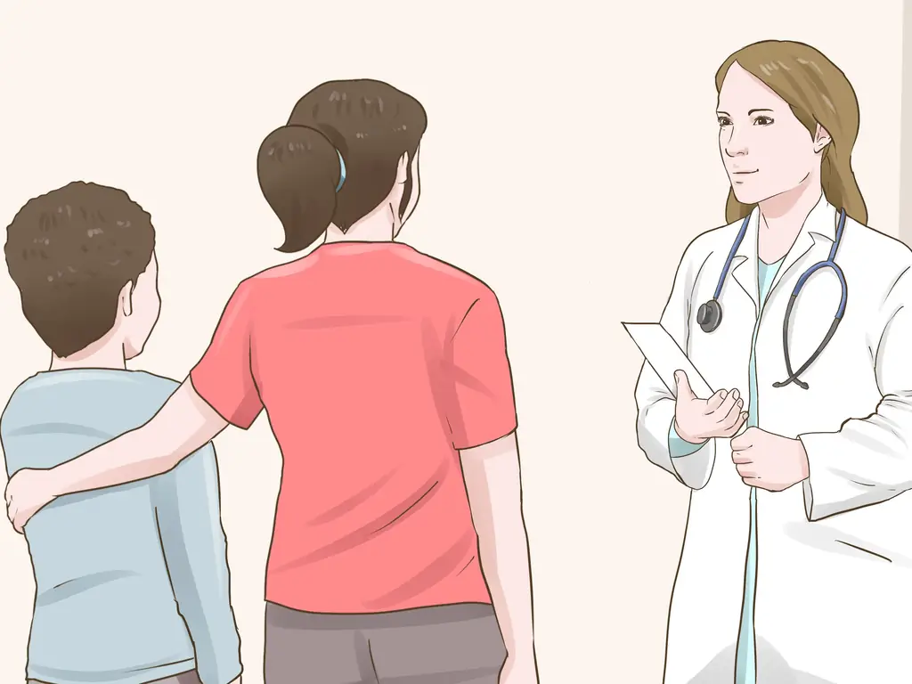 Как помочь детям уснуть (с картинками)