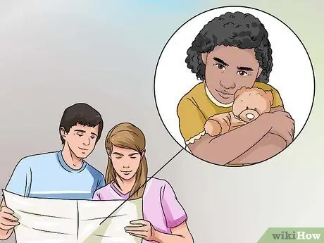 Стать приемным родителем в Нью-Йорке Шаг 1