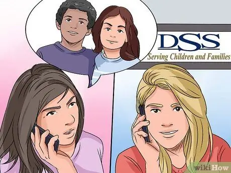 Стать приемным родителем в Нью-Йорке Шаг 7