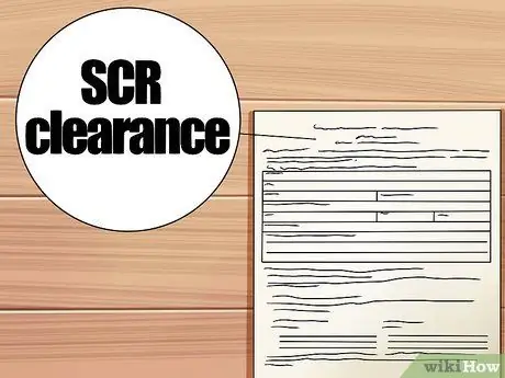 Стать приемным родителем в Нью-Йорке Шаг 8