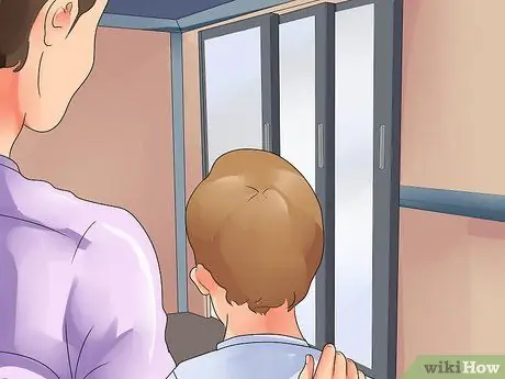 Успокойте аутичного ребенка Шаг 5