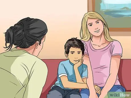 Стать приемным родителем в Нью-Йорке Шаг 2