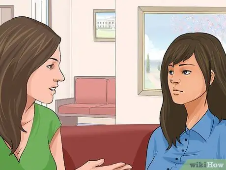 Справиться с подростковой беременностью, шаг 12