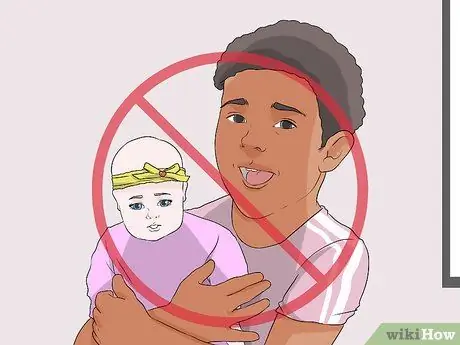 Поговорите с детьми об изображении тела Шаг 10