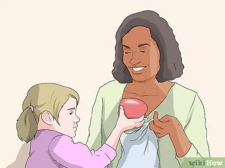 Поговорите с детьми об изображении тела Шаг 11