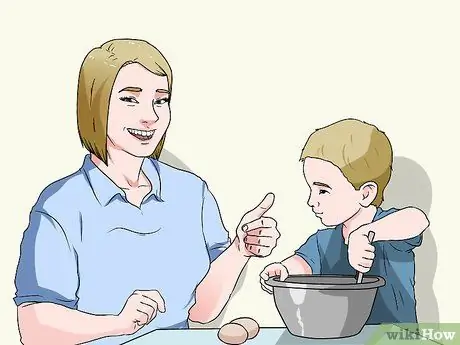 Поговорите с детьми об изображении тела Шаг 12