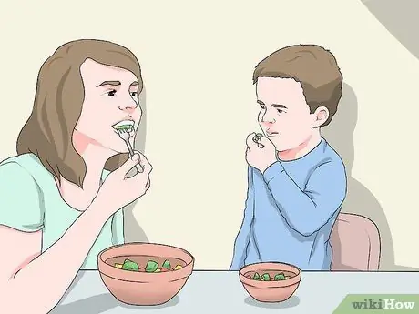 Поговорите с детьми об изображении тела Шаг 13