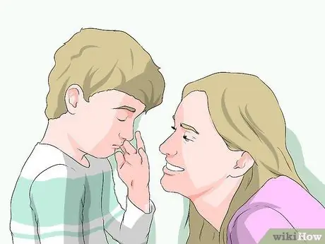 Поговорите со своими детьми об изображении тела Шаг 7