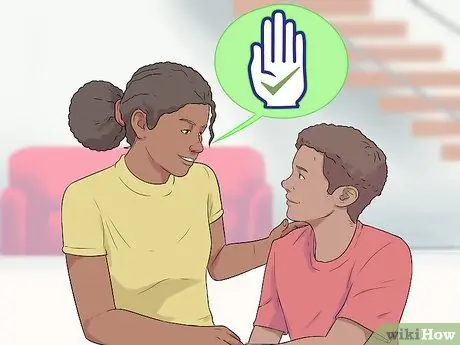 Избегайте простаивающих угроз своим детям Шаг 10