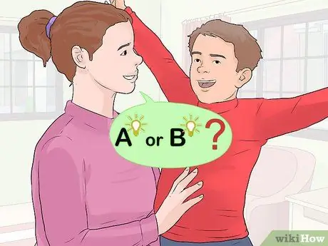 Избегайте простаивающих угроз своим детям Шаг 12