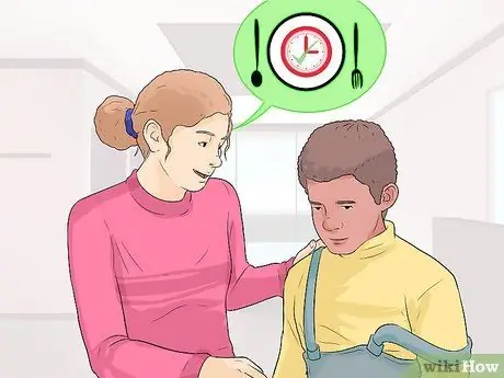 Избегайте простаивающих угроз своим детям Шаг 13