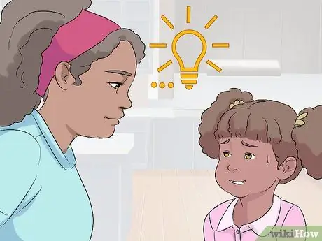 Избегайте простаивающих угроз своим детям Шаг 6