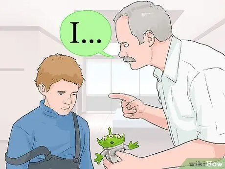 Избегайте простаивающих угроз своим детям Шаг 8