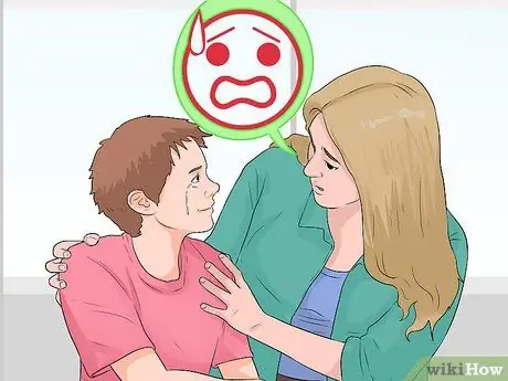 Избегайте простаивающих угроз своим детям Шаг 9