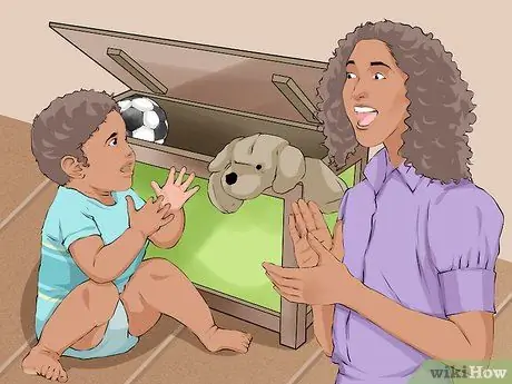 Дисциплинировать ребенка в соответствии с возрастной ступенью 1