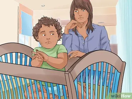 Дисциплинировать ребенка в соответствии с возрастом Шаг 2