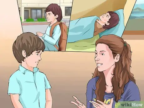 Наказывайте ребенка в соответствии с возрастной ступенью 24