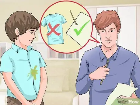 Наказывайте ребенка в соответствии с возрастной ступенью 7