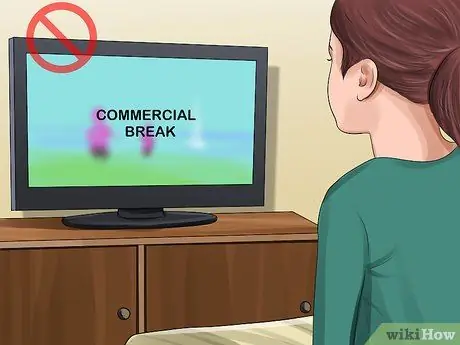 Ограничьте воздействие рекламы на детей Шаг 1