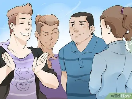 Справиться с синдромом пустого гнезда Шаг 1