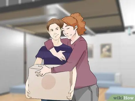 Справиться с синдромом пустого гнезда Шаг 10